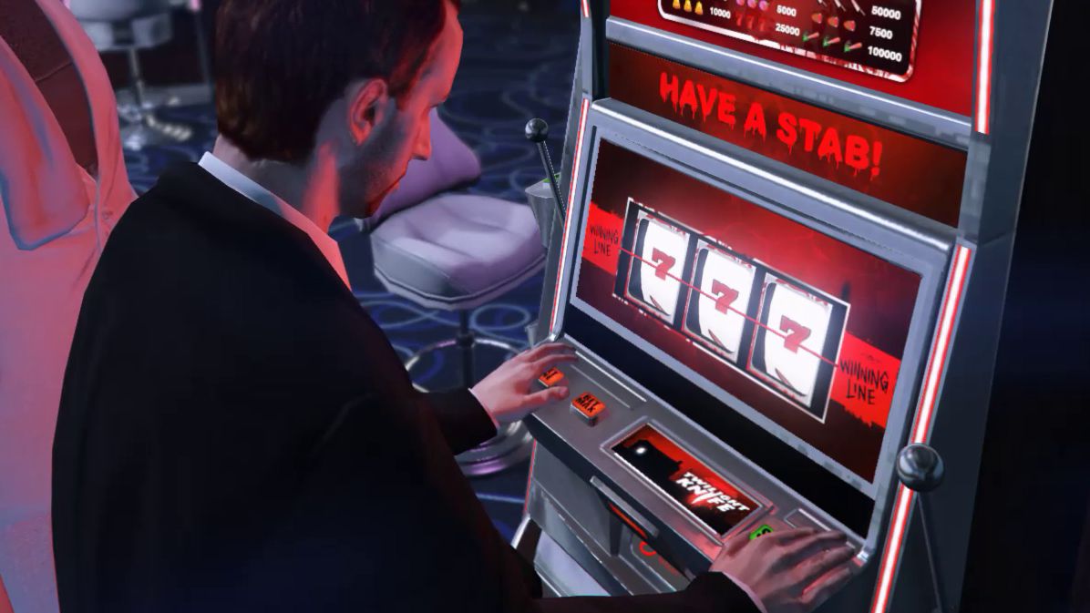 Odds Winning On Slot Machines